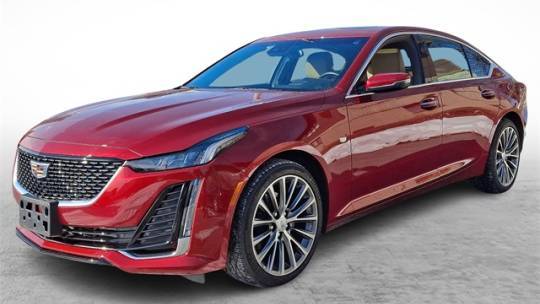 2020 Cadillac CT5 Premium Luxury — Sedan — 18,220 mi — Ellicott City, MD