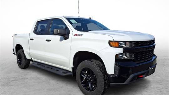 2020 Chevrolet Silverado 1500 Custom Trail Boss — Pickup Truck — 38,888 mi — Ellicott City, MD