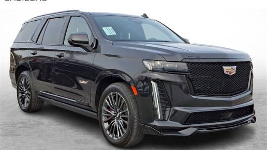 2024 Cadillac Escalade-V V-Series — SUV — 13,861 mi — Ellicott City, MD