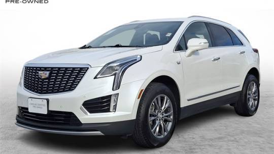 2021 Cadillac XT5 Premium Luxury — SUV — 31,725 mi — Ellicott City, MD
