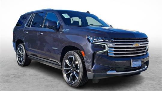 2024 Chevrolet Tahoe High Country — SUV — 246 mi — Ellicott City, MD