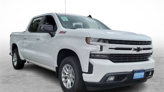 2022 Chevrolet Silverado 1500 LTD RST — Pickup Truck — 53,811 mi — Ellicott City, MD