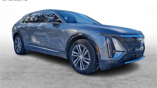 2023 Cadillac LYRIQ Luxury — SUV — 13,180 mi — Ellicott City, MD