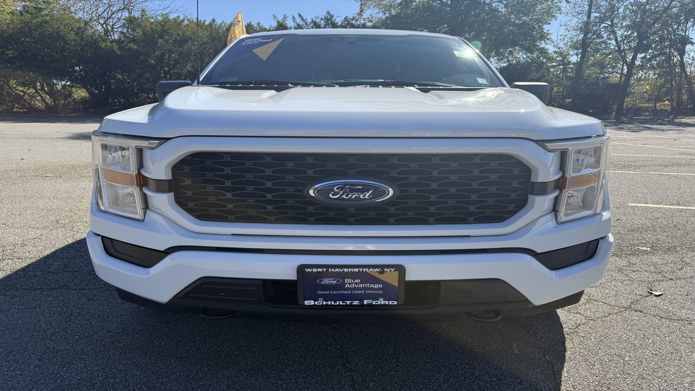 2022 Ford F-150 XL — Pickup Truck — 39,313 mi — West Haverstraw, NY