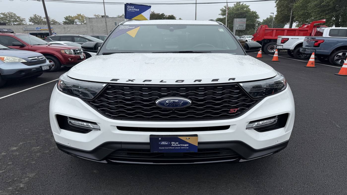 2022 Ford Explorer ST — SUV — 34,751 mi — West Haverstraw, NY
