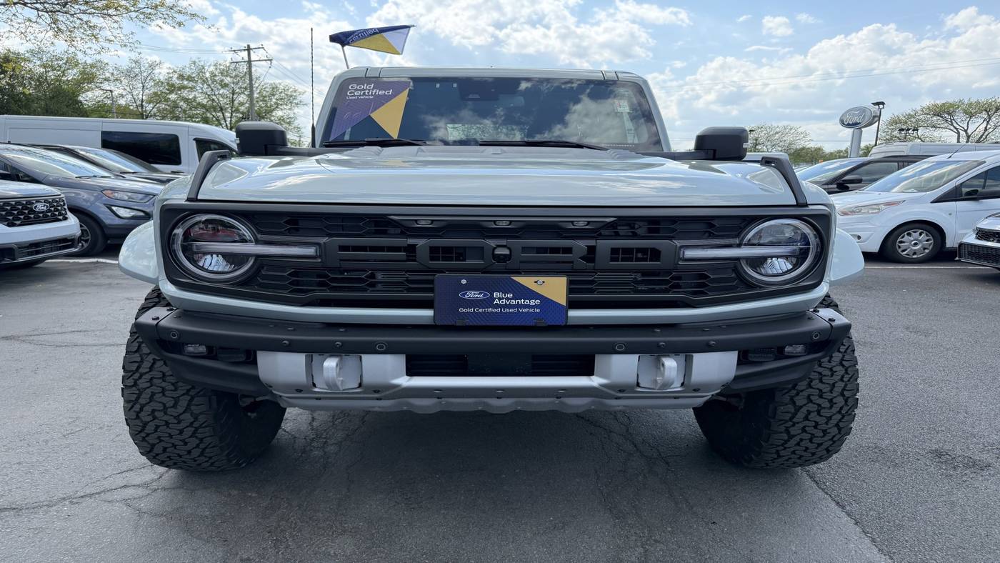 2024 Ford Bronco Raptor — SUV — 3,226 mi — West Haverstraw, NY