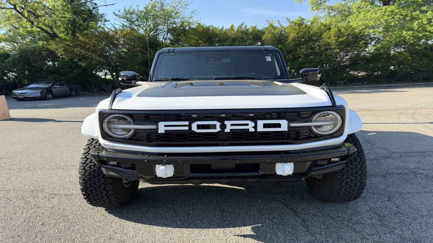 2025 Ford Bronco Raptor