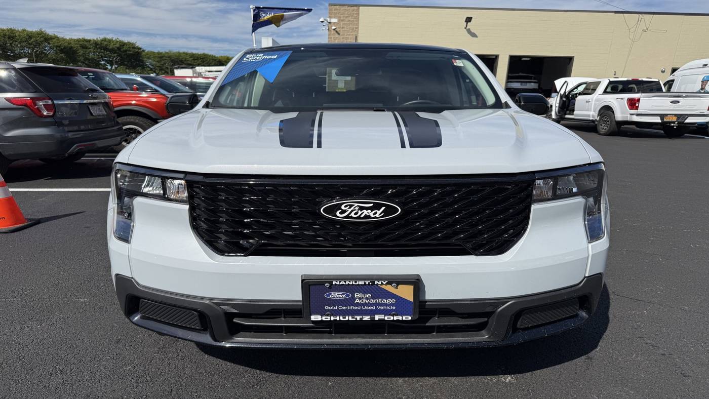 2025 Ford Maverick XLT — Pickup Truck — 4,028 mi — West Haverstraw, NY