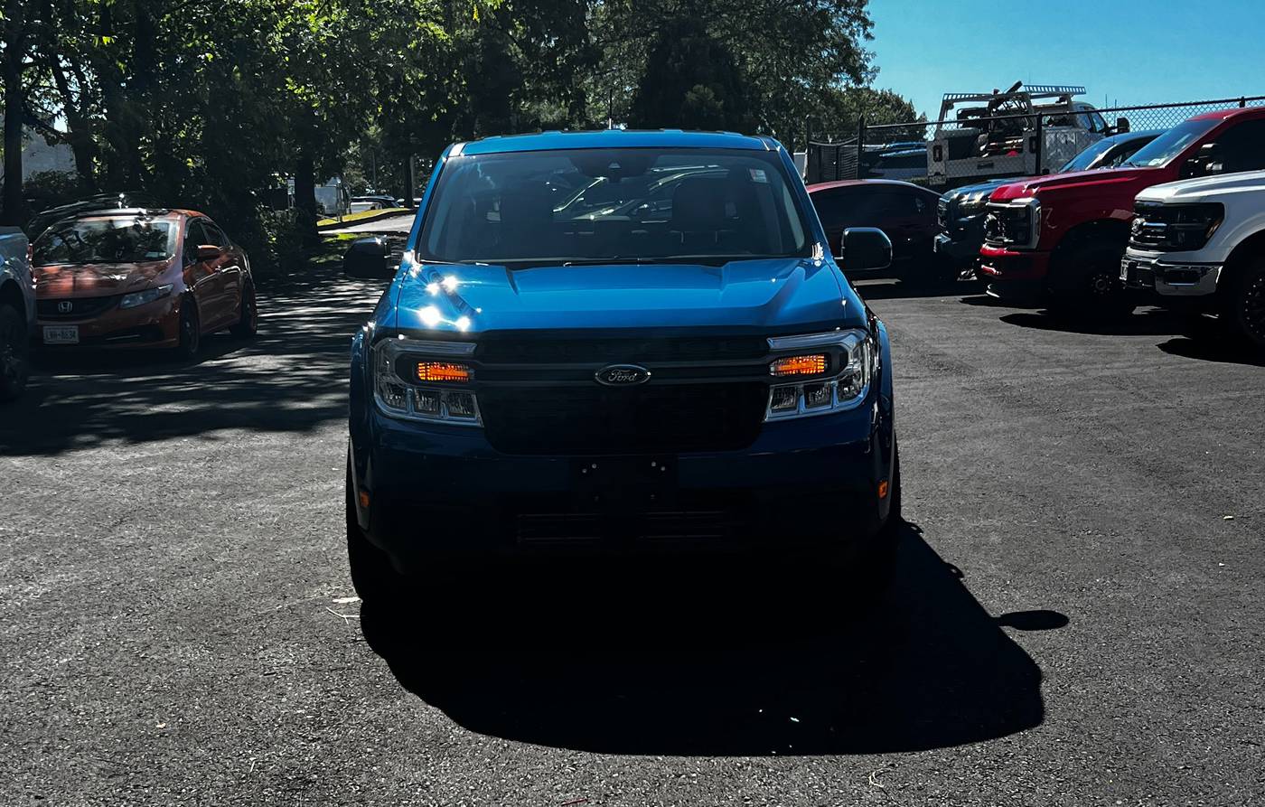 2024 Ford Maverick XLT — Pickup Truck — 3,831 mi — West Haverstraw, NY