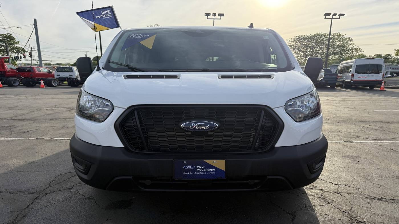 2023 Ford Transit Cargo Van T-250 — Cargo Van — 2,718 mi — West Haverstraw, NY