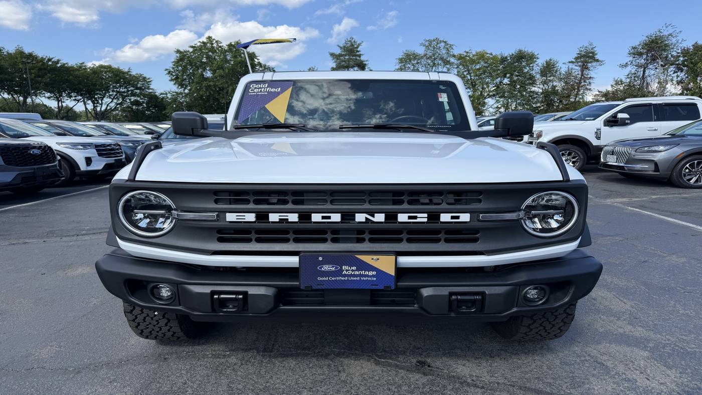 2024 Ford Bronco Black Diamond — SUV — 7,275 mi — West Haverstraw, NY