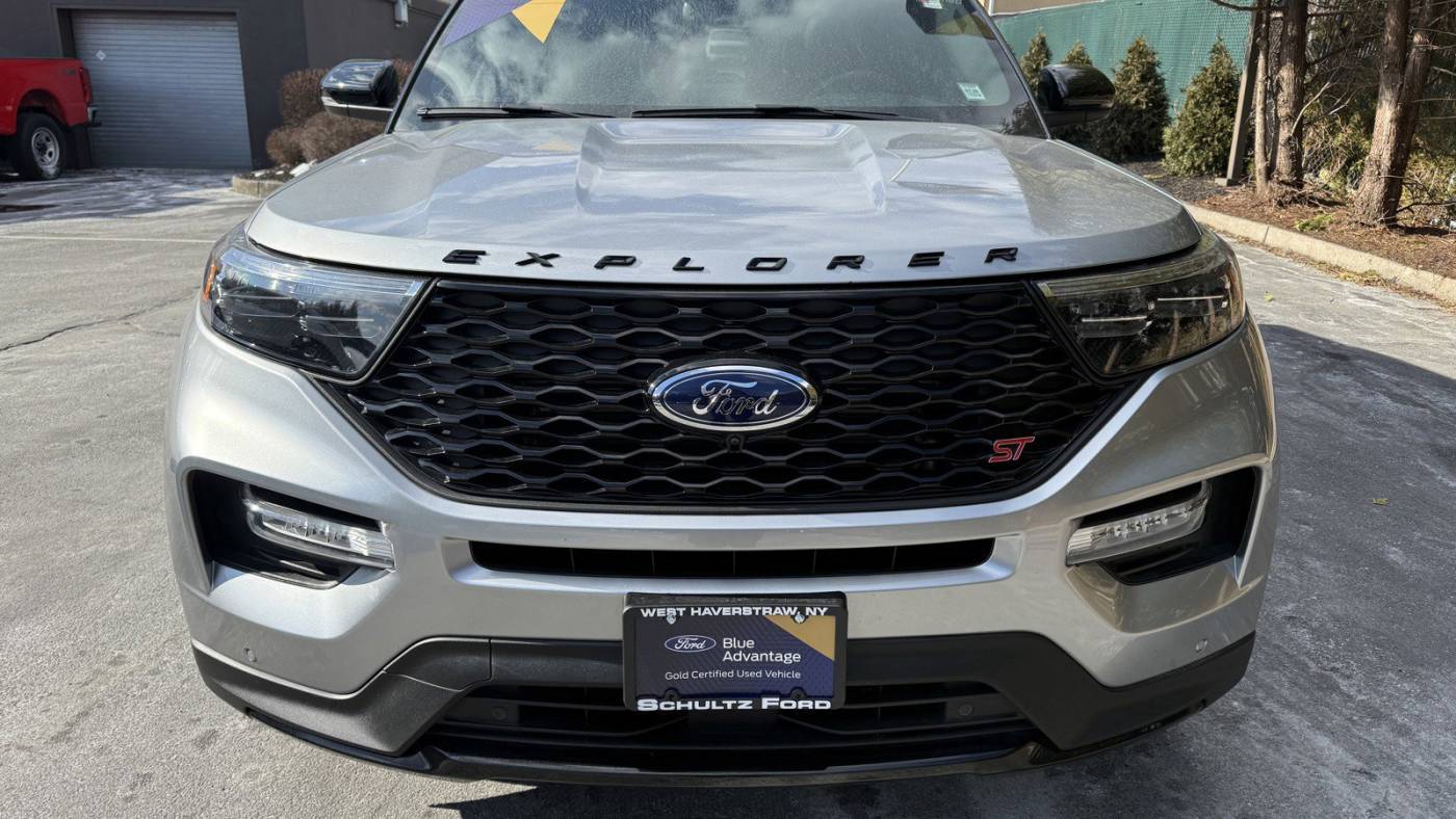 2023 Ford Explorer ST — SUV — 9,705 mi — West Haverstraw, NY