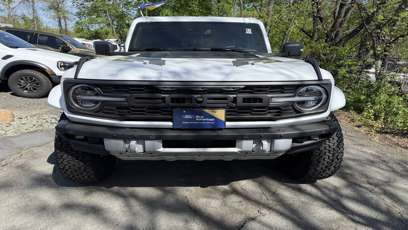 2024 Ford Bronco Raptor — SUV — 5,058 mi — West Haverstraw, NY