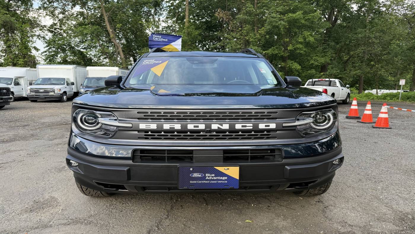 2022 Ford Bronco Sport Badlands — SUV — 32,873 mi — West Haverstraw, NY