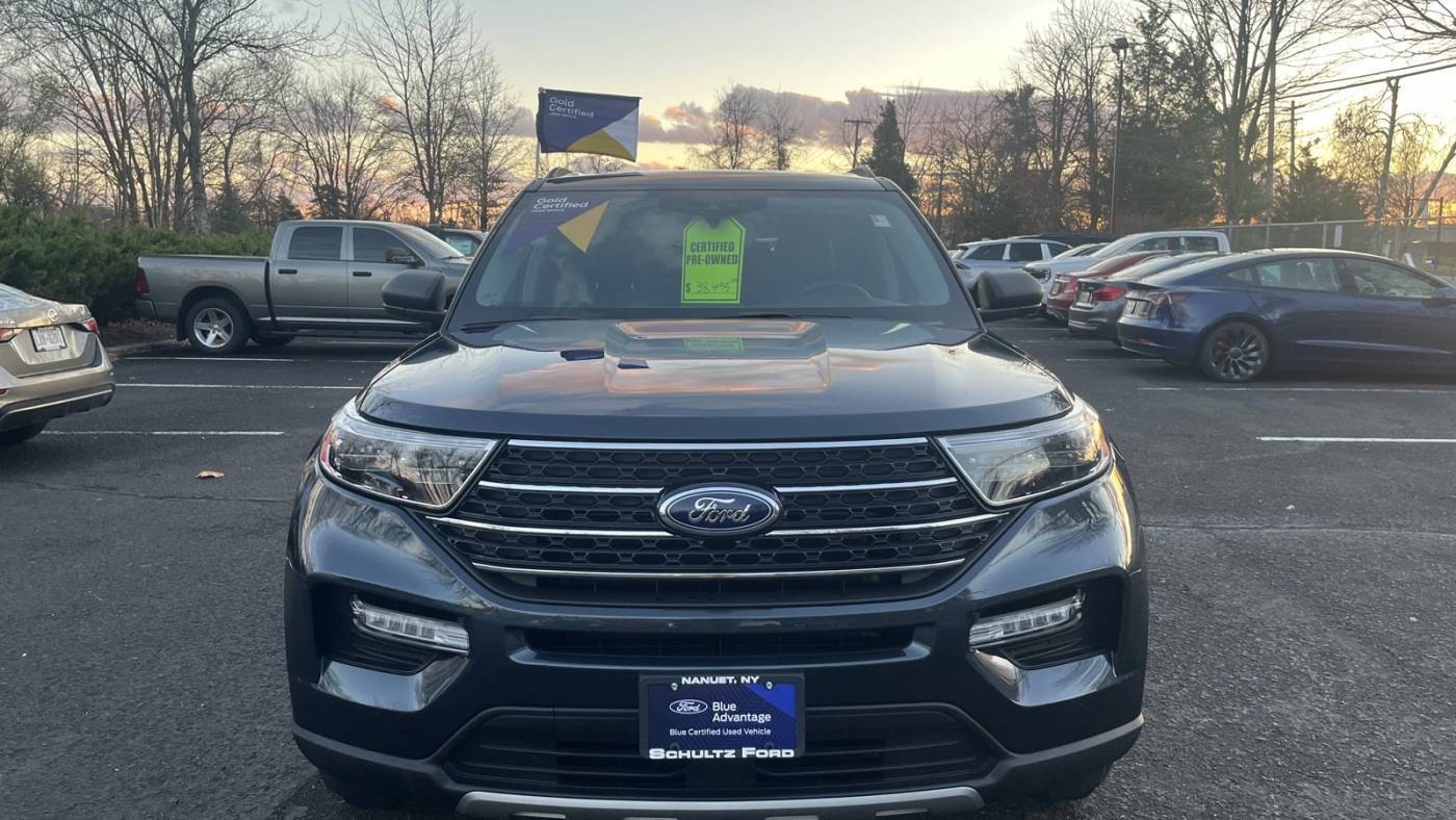 2023 Ford Explorer XLT — SUV — 10,080 mi — West Haverstraw, NY