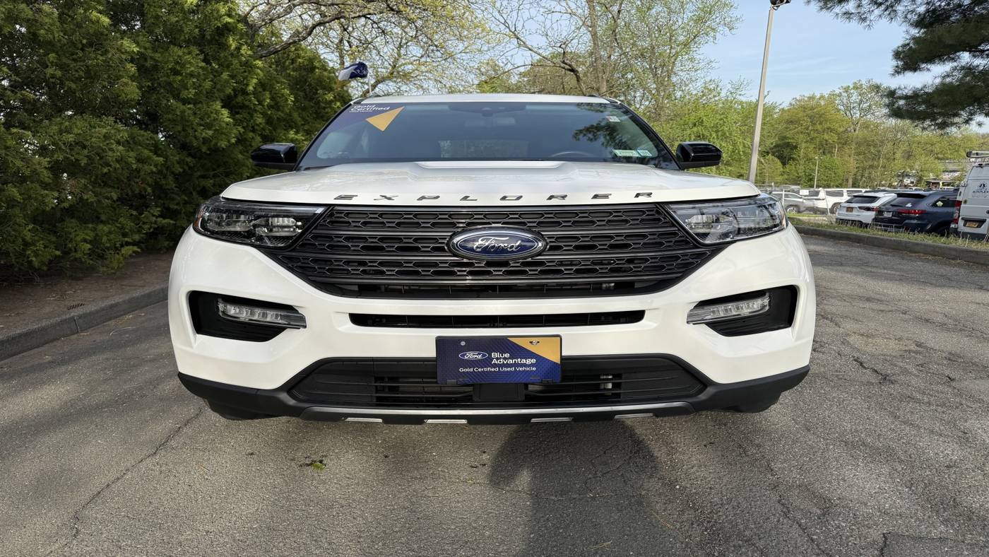 2022 Ford Explorer XLT — SUV — 22,952 mi — West Haverstraw, NY