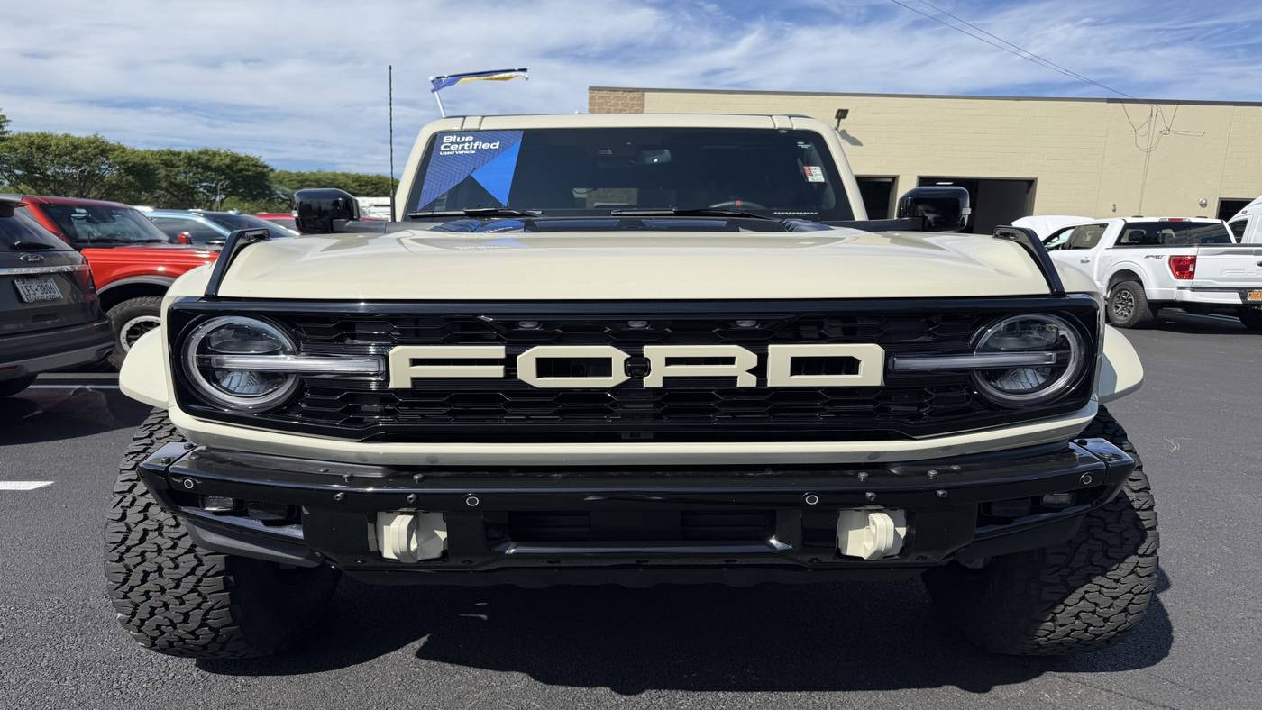 2025 Ford Bronco Raptor — SUV — 5,892 mi — West Haverstraw, NY