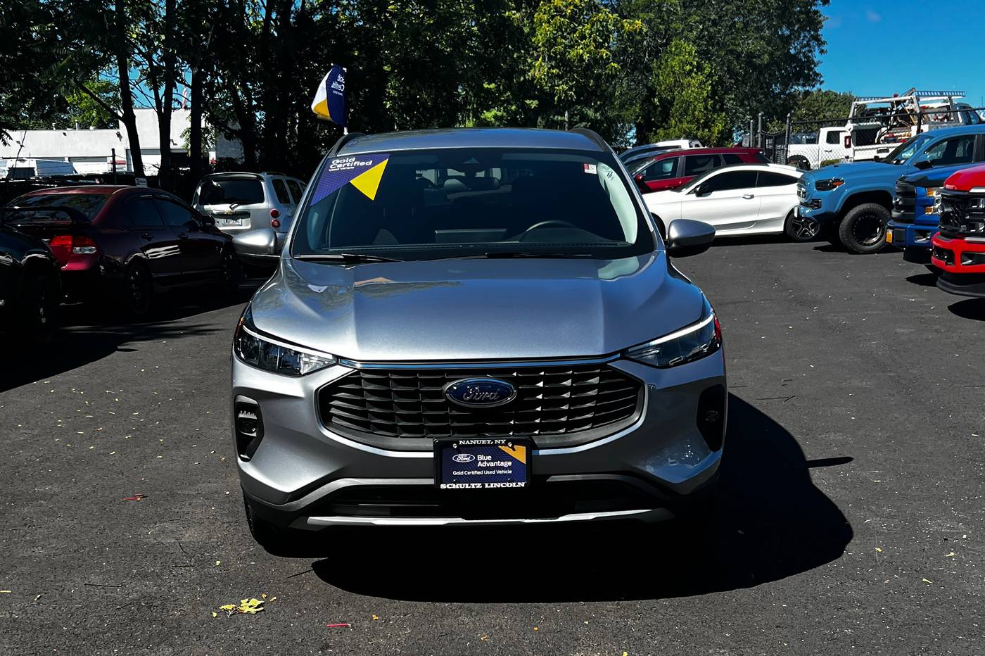 2024 Ford Escape Plug-In Hybrid — SUV — 7,047 mi — West Haverstraw, NY
