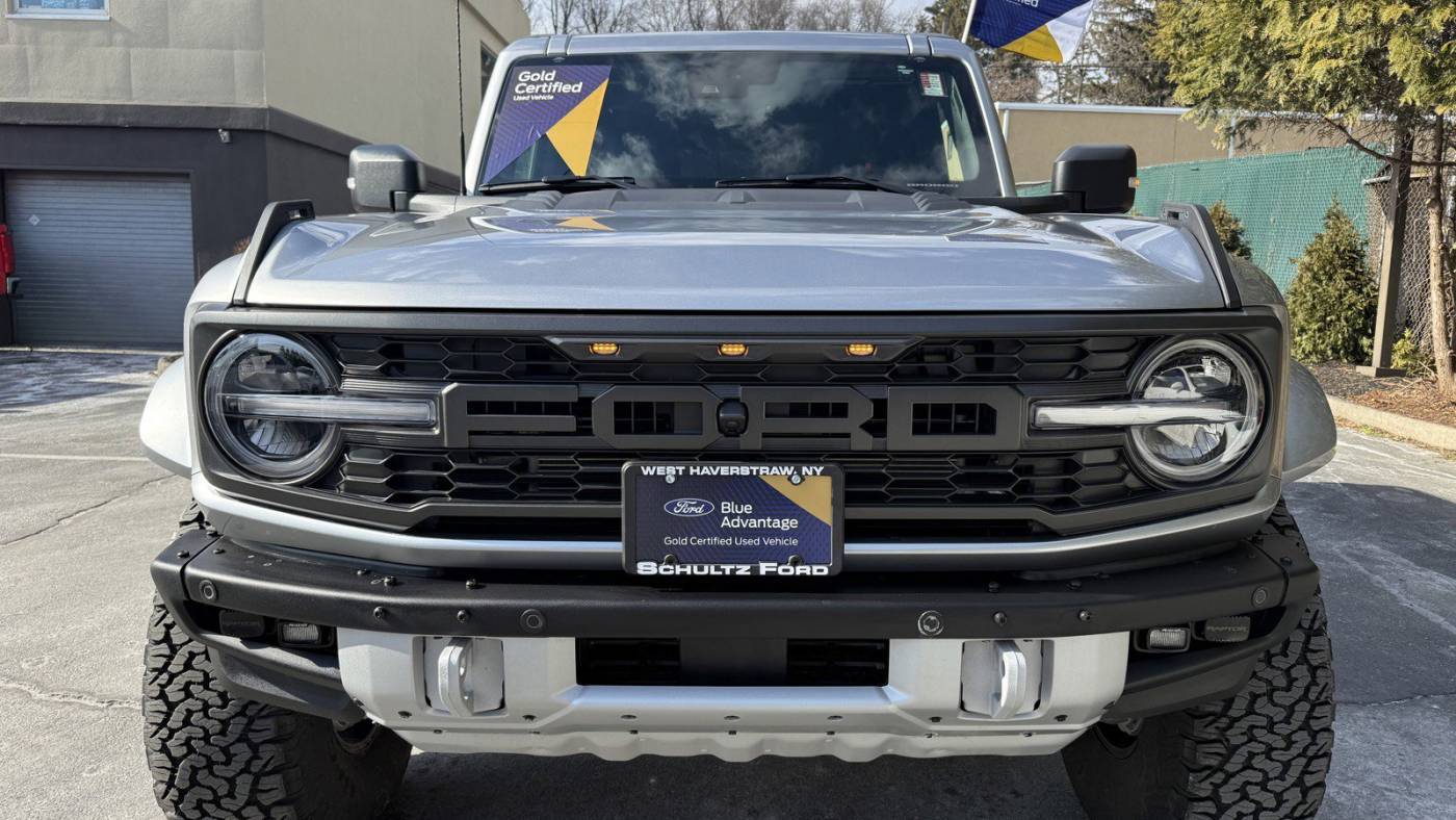 2024 Ford Bronco Raptor — SUV — 6,282 mi — West Haverstraw, NY