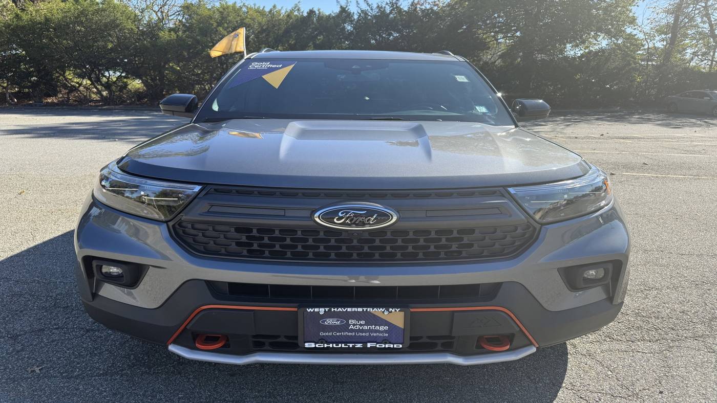 2023 Ford Explorer Timberline — SUV — 14,440 mi — West Haverstraw, NY