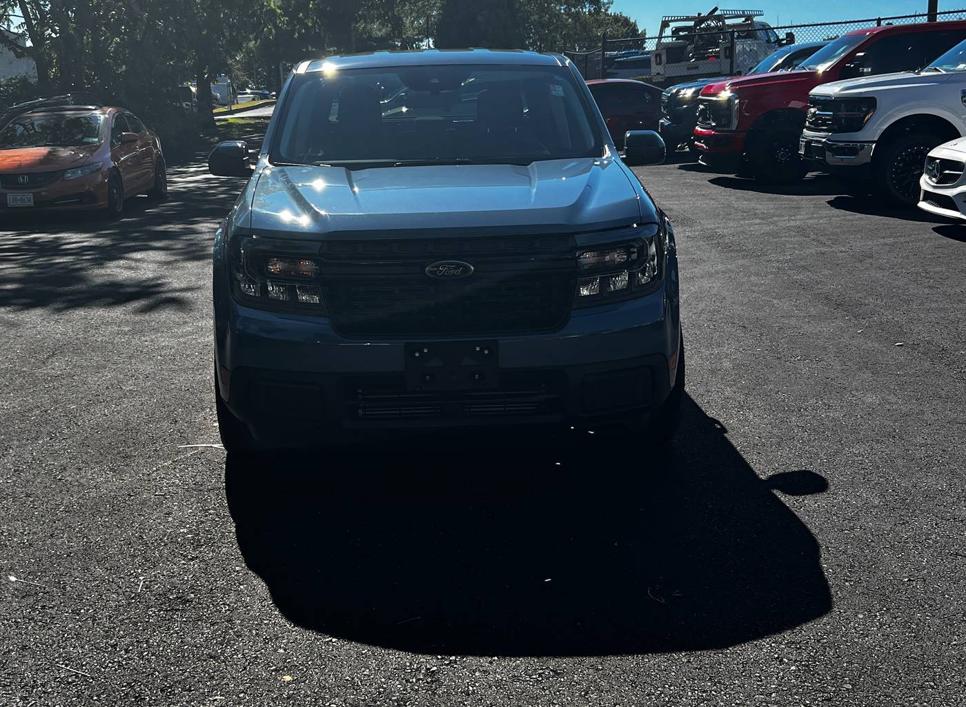 2024 Ford Maverick XLT — Pickup Truck — 6,164 mi — West Haverstraw, NY