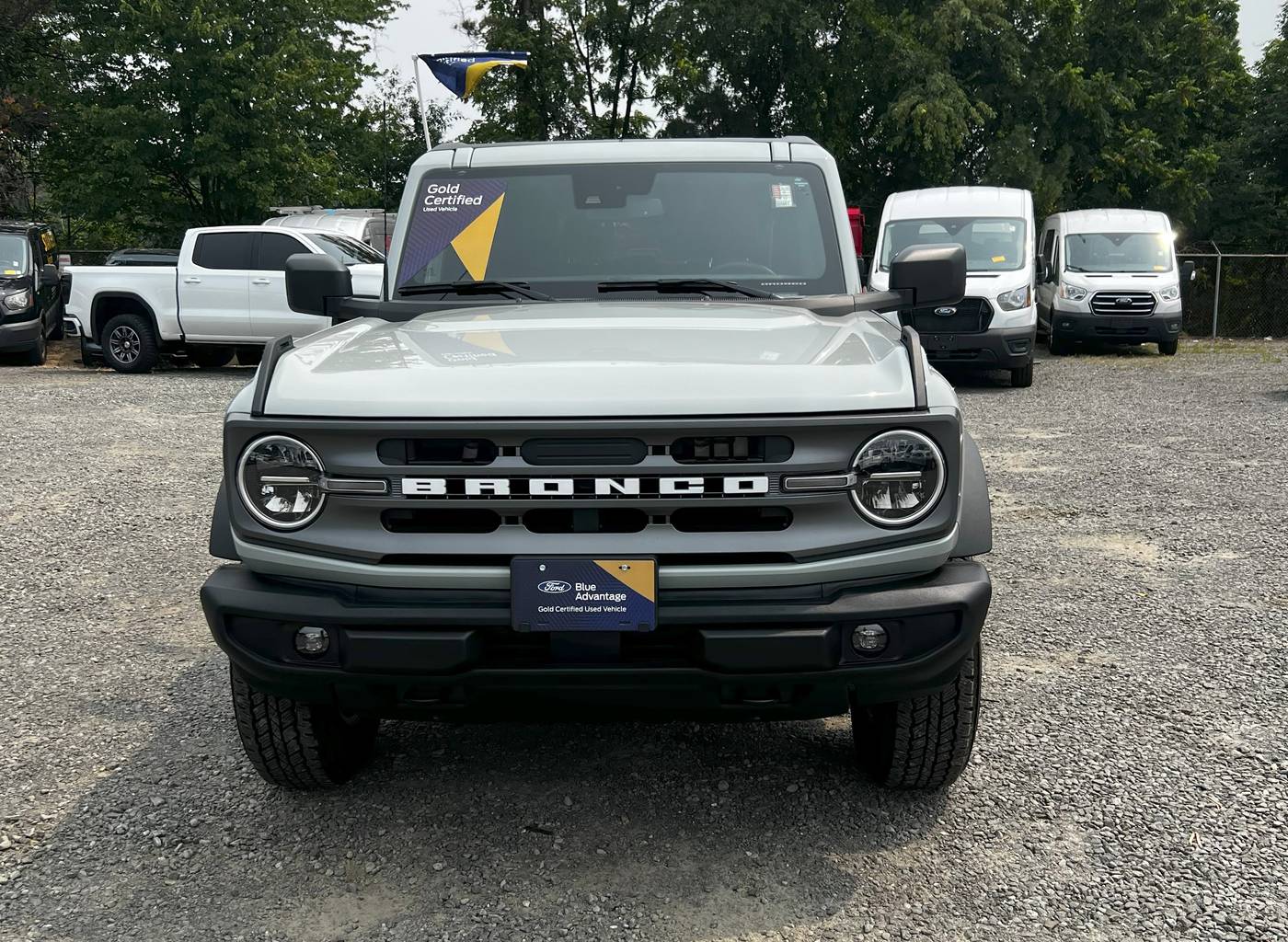 2024 Ford Bronco Big Bend — SUV — 3,454 mi — West Haverstraw, NY