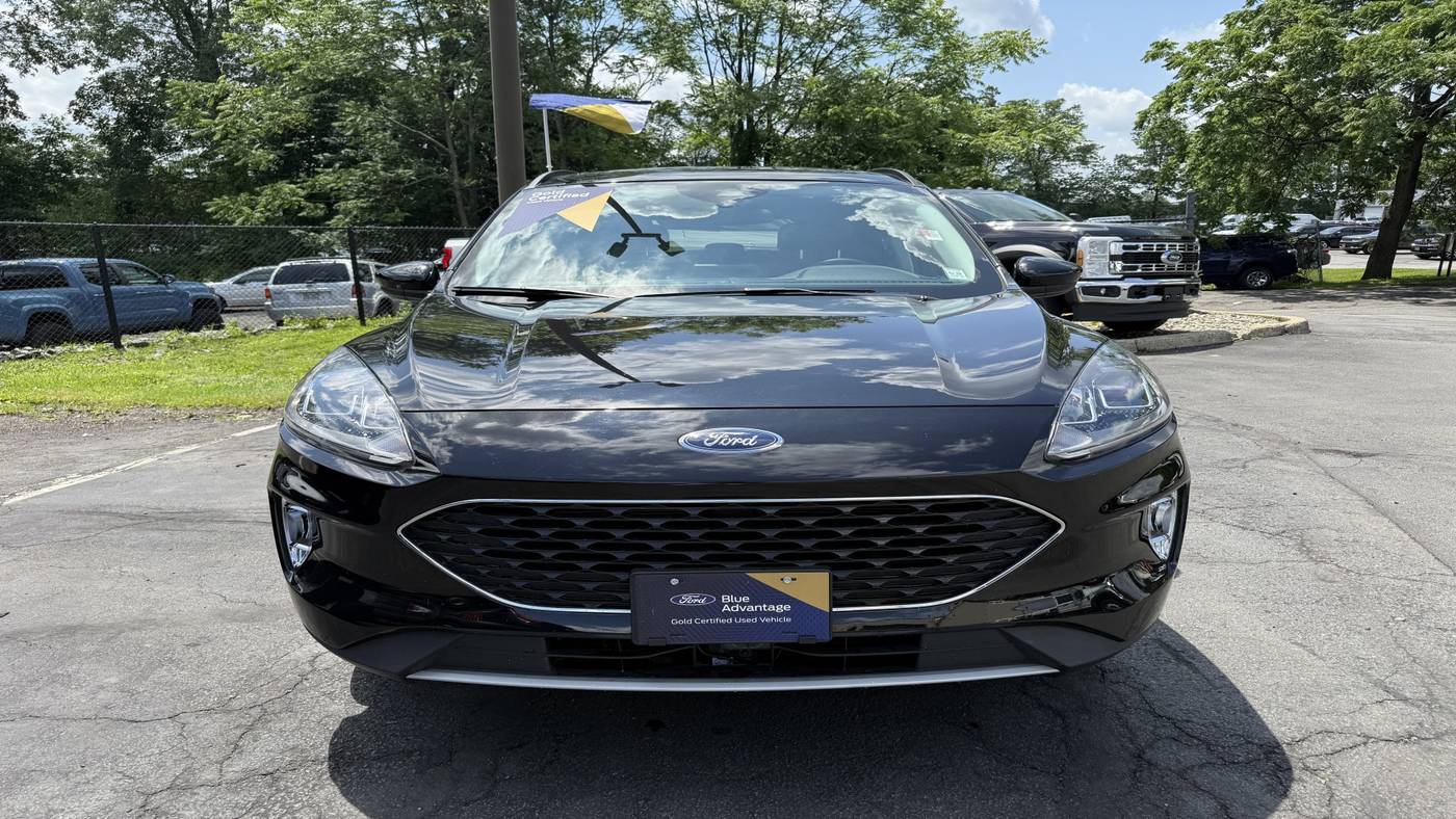 2022 Ford Escape SEL — SUV — 24,093 mi — West Haverstraw, NY