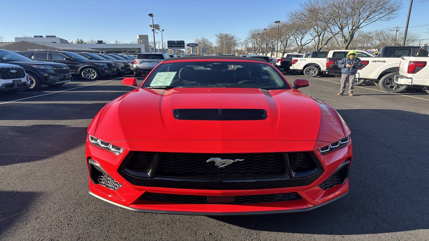 2024 Ford Mustang GT Premium