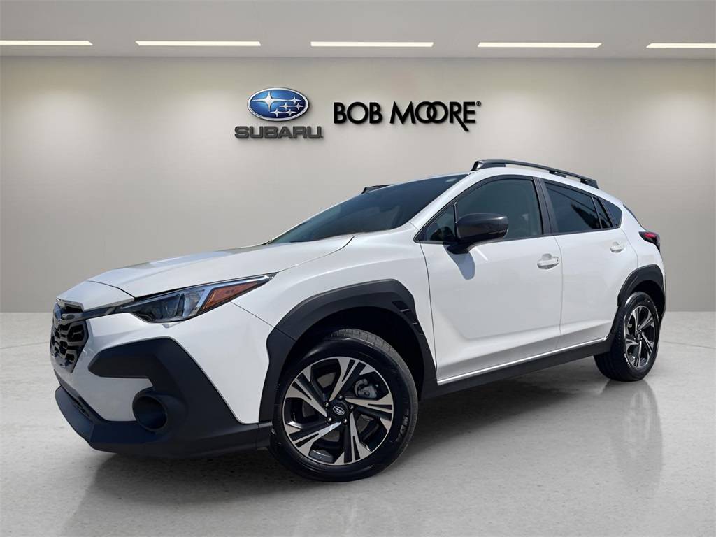2024 Subaru Crosstrek Premium — SUV — 4,098 mi — Oklahoma City, OK