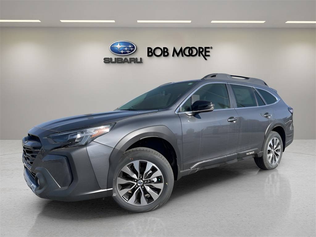 2025 Subaru Outback Limited — SUV — 722 mi — Oklahoma City, OK