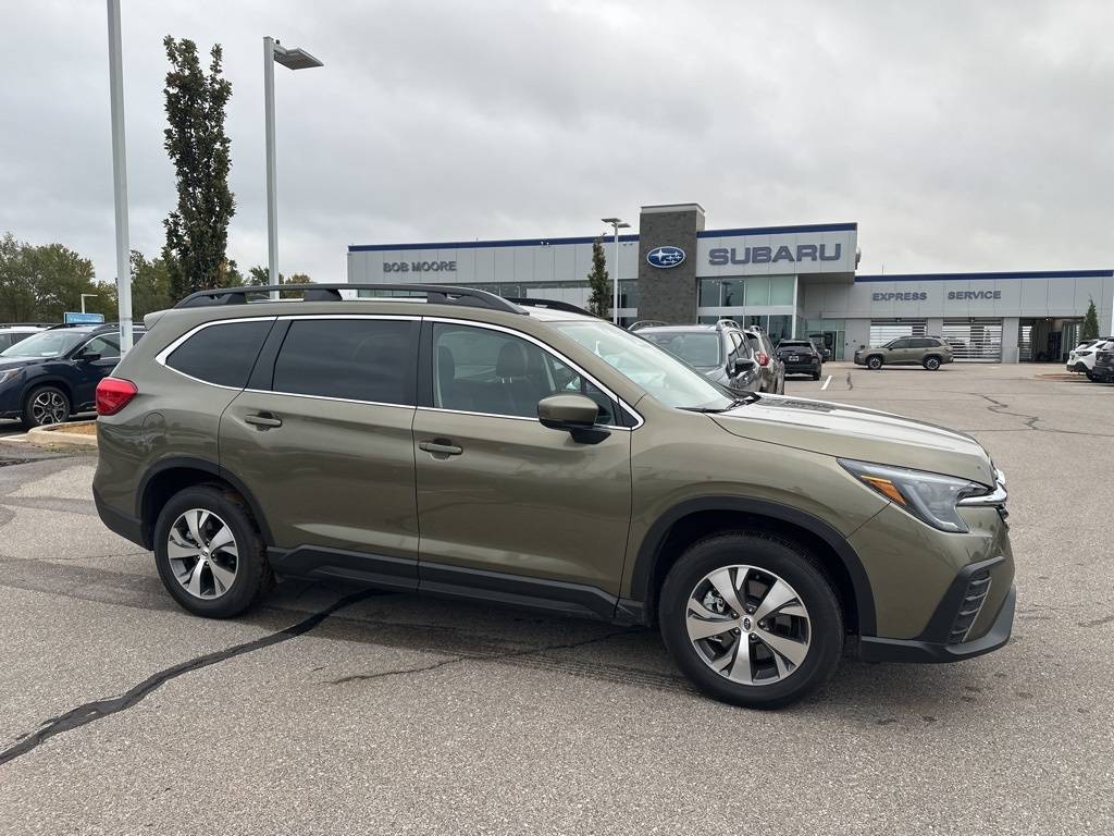 2025 Subaru Ascent Premium — SUV — 5,700 mi — Oklahoma City, OK