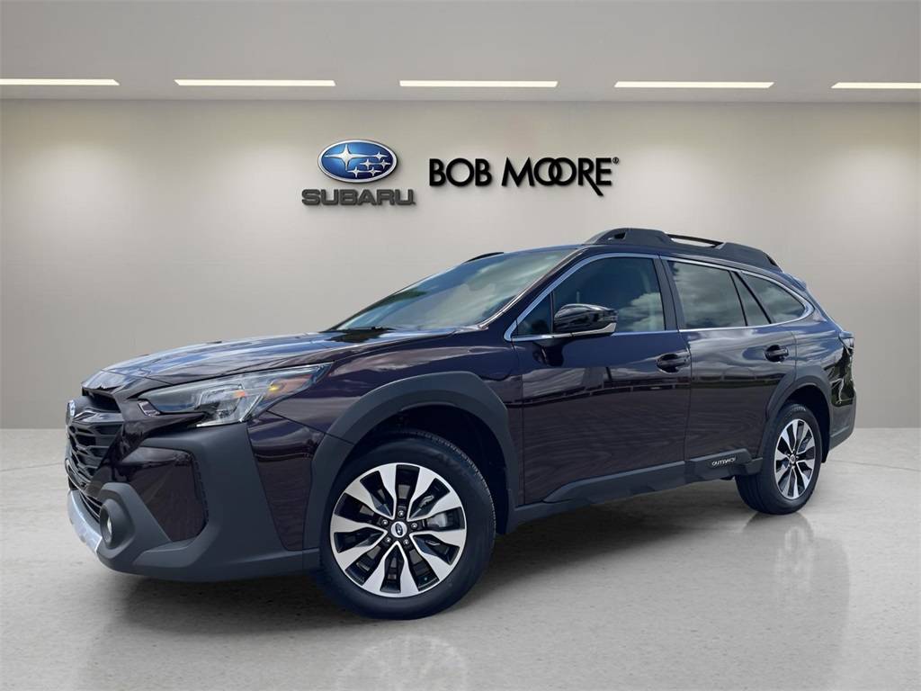 2025 Subaru Outback Limited XT — SUV — 3,130 mi — Oklahoma City, OK
