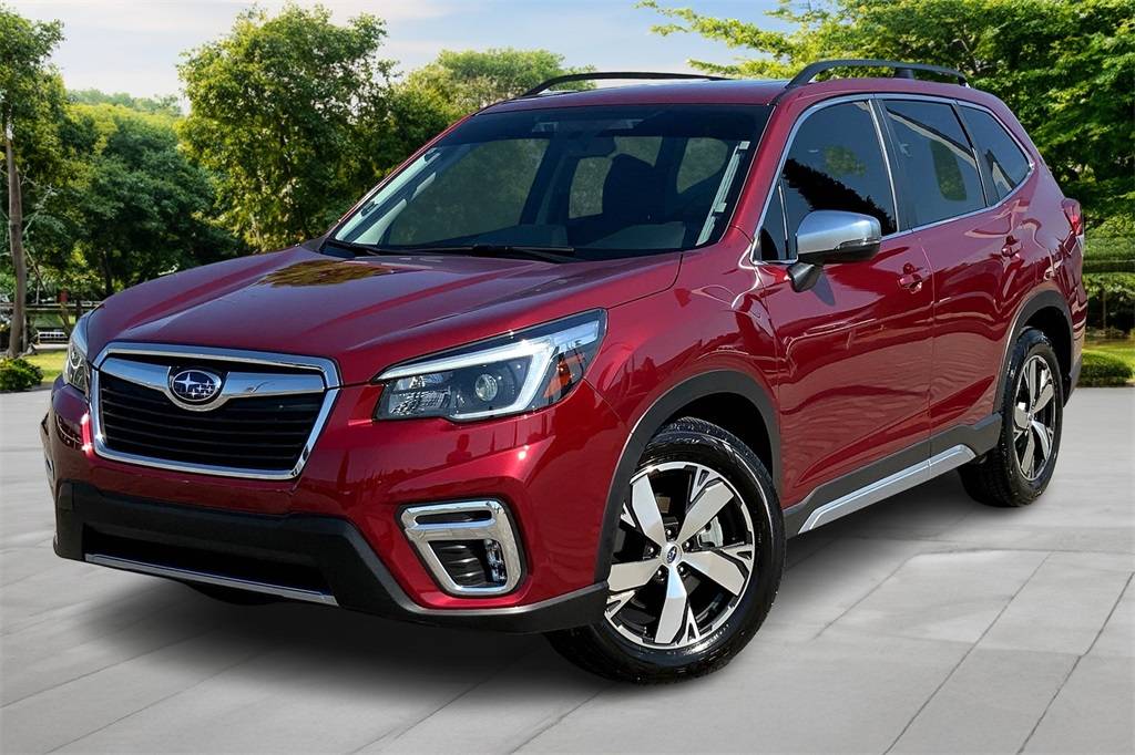2021 Subaru Forester 2.5i Touring — SUV — 21,598 mi — Oklahoma City, OK