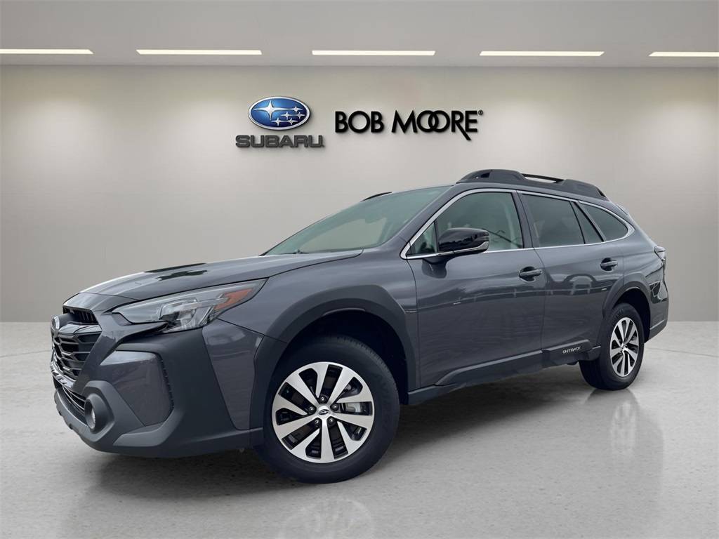 2025 Subaru Outback Premium — SUV — 4,667 mi — Oklahoma City, OK