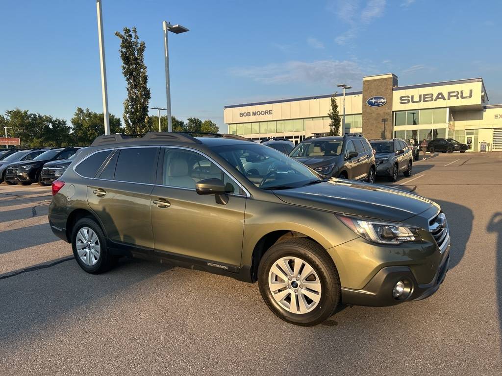 2018 Subaru Outback 2.5i Premium — SUV — 112,765 mi — Oklahoma City, OK