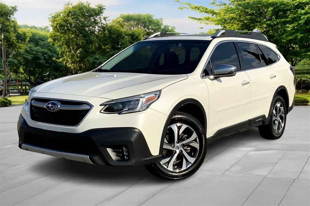 2022 Subaru Outback 2.5i Touring — SUV — 94,804 mi — Oklahoma City, OK
