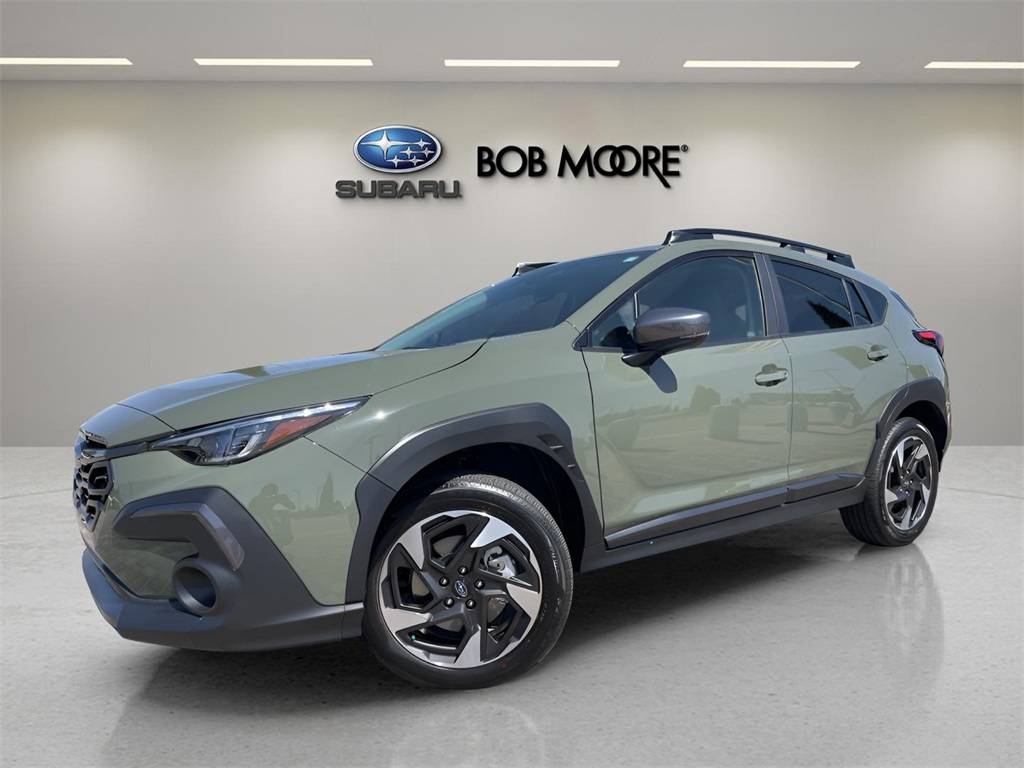 2024 Subaru Crosstrek Limited — SUV — 3,077 mi — Oklahoma City, OK