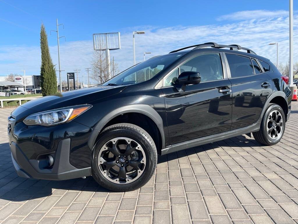 2021 Subaru Crosstrek Premium — SUV — 68,648 mi — Oklahoma City, OK