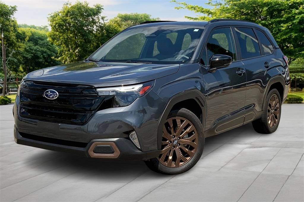 2025 Subaru Forester Sport — SUV — 8,753 mi — Oklahoma City, OK