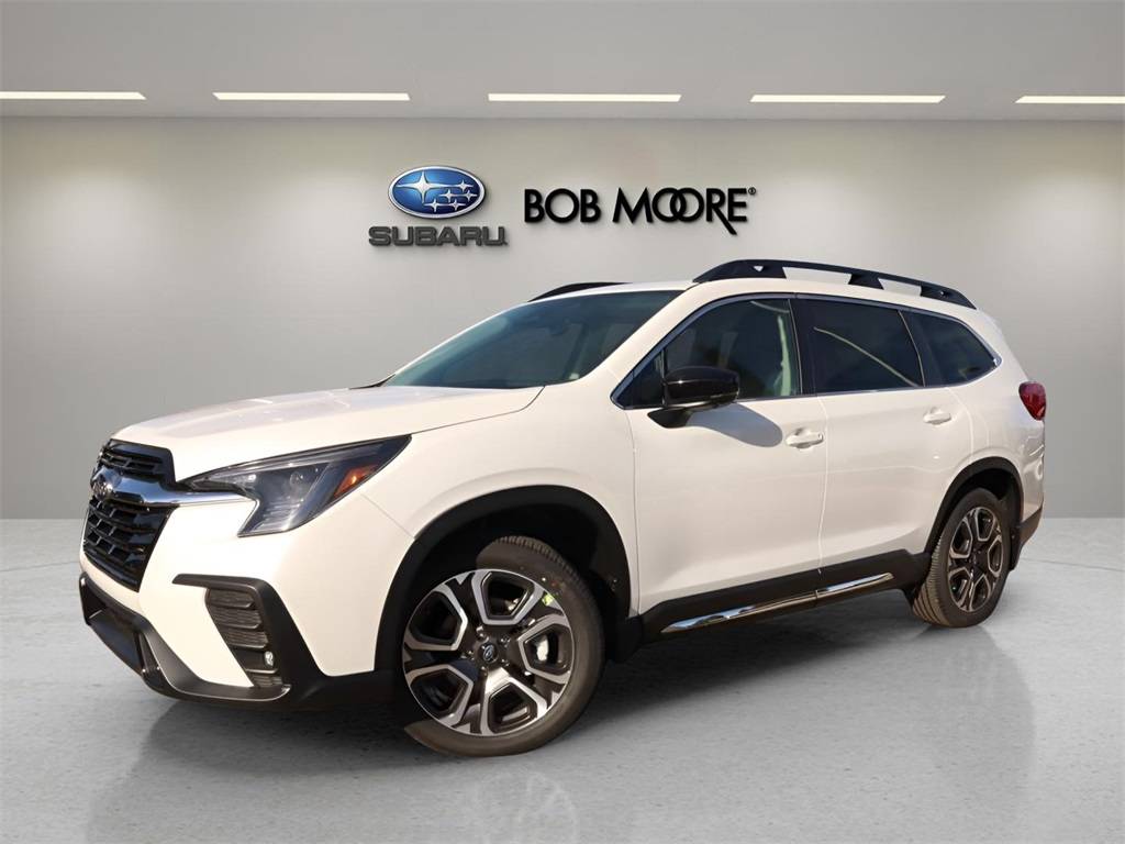 2025 Subaru Ascent Limited — SUV — 7,541 mi — Oklahoma City, OK