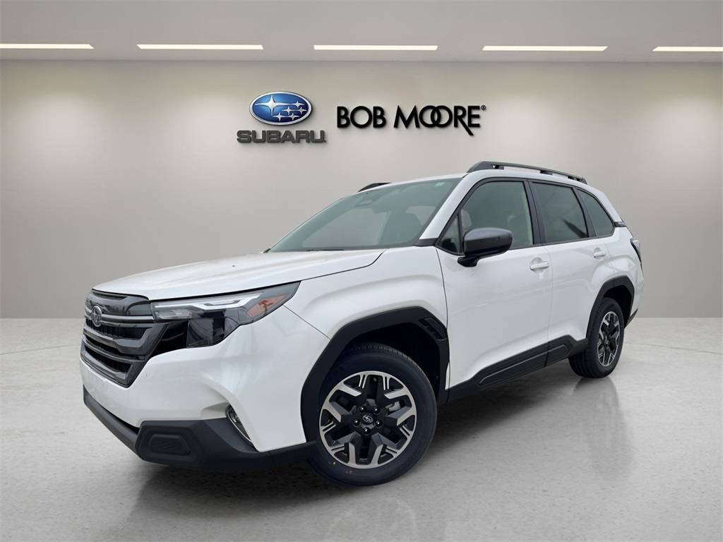 2025 Subaru Forester Premium — SUV — 5,401 mi — Oklahoma City, OK