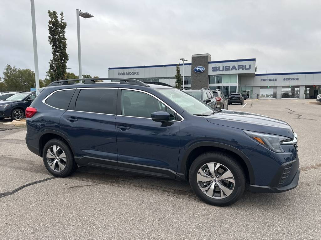 2025 Subaru Ascent Premium — SUV — 7,497 mi — Oklahoma City, OK
