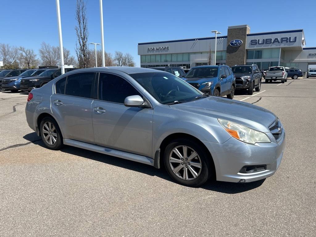 2012 Subaru Legacy 2.5i — Sedan — 136,997 mi — Oklahoma City, OK