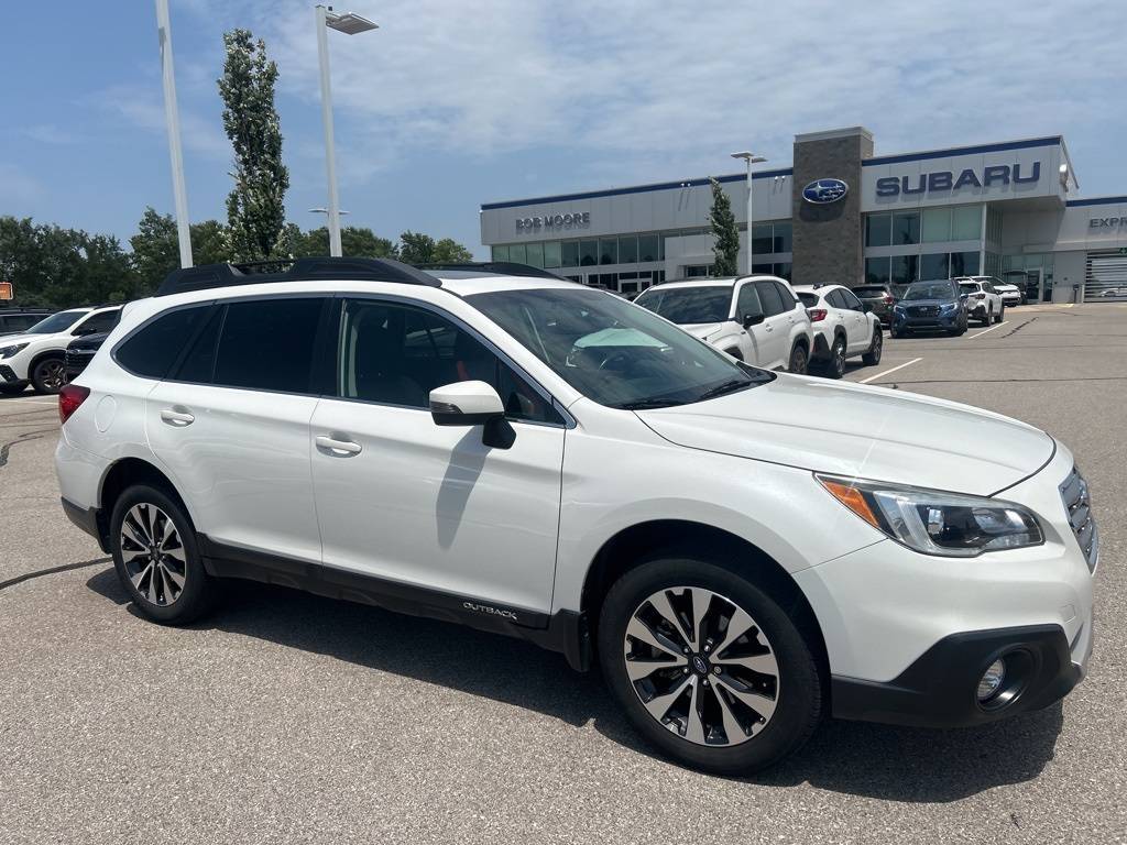 2017 Subaru Outback 3.6R Limited — SUV — 86,274 mi — Oklahoma City, OK