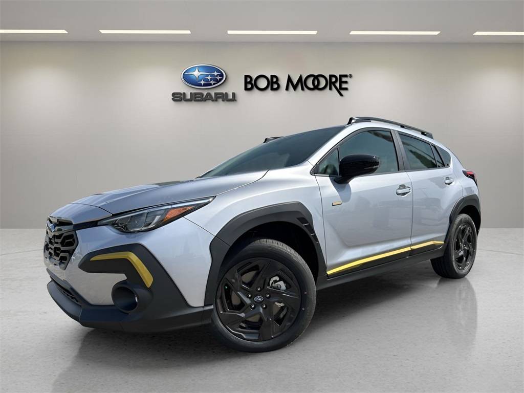 2025 Subaru Crosstrek Sport — SUV — 774 mi — Oklahoma City, OK