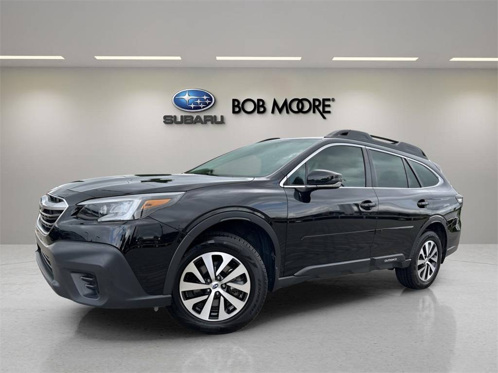 2022 Subaru Outback 2.5i Premium — SUV — 37,743 mi — Oklahoma City, OK