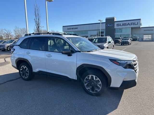 2025 Subaru Forester Premium — SUV — 3,592 mi — Oklahoma City, OK