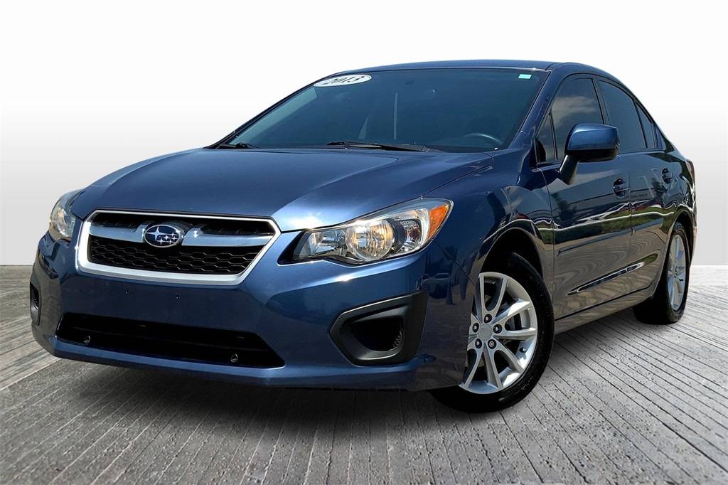 2013 Subaru Impreza 2.0i Premium — Sedan — 115,667 mi — Oklahoma City, OK