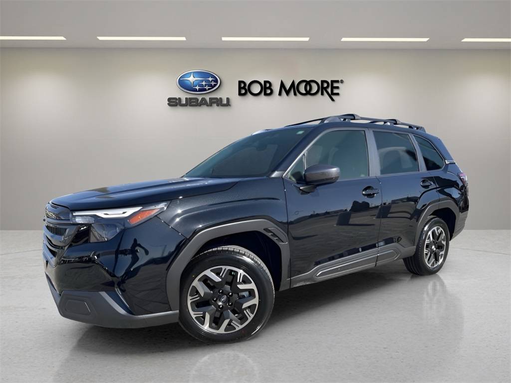 2025 Subaru Forester Premium — SUV — 5,931 mi — Oklahoma City, OK