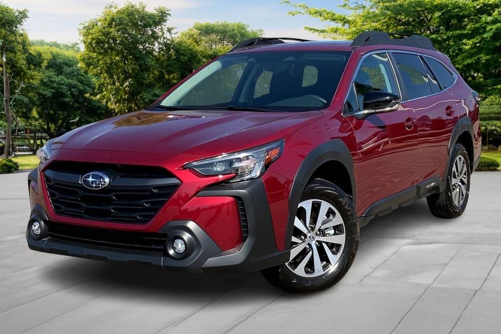 2025 Subaru Outback Premium — SUV — 3,817 mi — Oklahoma City, OK